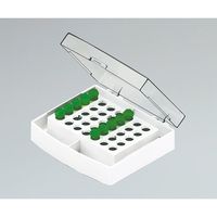 アズワン ドライブロックバス・ブロックバスシェーカー用ブロック D-100 Block 1個 1-2811-14（直送品）