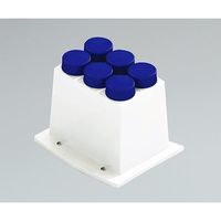 アズワン ドライブロックバス・ブロックバスシェーカー用ブロック H-100 Block 1個 1-2811-16（直送品）