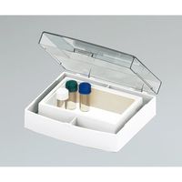 アズワン ドライブロックバス・ブロックバスシェーカー用ブロック I-100 Block 1個 1-2811-17（直送品）