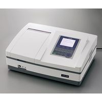 アズワン 紫外可視分光光度計(ダブルビーム) ASUV-6300PC 1台 1-2938-01（直送品）