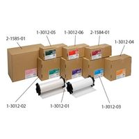 富士フイルム プレスケール(圧力測定フィルム)超低圧用 LLW 1枚 1-3012-02（直送品）