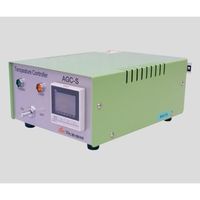 アサヒ理化製作所 セラミック電気管状炉用温度コントローラー 定置式 AGC-S 1個 1-3018-16（直送品）