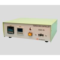 アサヒ理化製作所 セラミック電気管状炉用温度コントローラー 定置式・独立加熱防止器付 AGC-N 1個 1-3018-17（直送品）