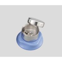 大阪ケミカル ワンダークラッシャー用SUS容器(標準フタ付) 75mL PN-L16 1個 1-3380-11（直送品）