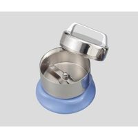 大阪ケミカル ワンダークラッシャー用SUS容器(標準フタ付) 150mL PN-L15 1個 1-3380-12（直送品）