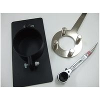 大阪ケミカル ワンダークラッシャー用容器分解キット UP-51WC 1キット 1-3380-14（直送品）