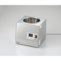 アズワン オイルバス (丸型槽) OB-200M 1台 1-3149-41（直送品）