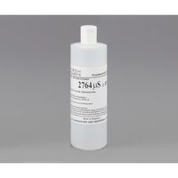 アズワン ラコムテスター導電率計用校正液 2764μS/cm 480mLボトル ECCON2764BT 1本 1-3703-05（直送品）