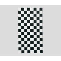 アズワン 隠ぺい率試験紙 市松(大) 100枚入り 1-3783-05 1セット(100枚)（直送品）