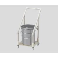 アズワン 廃液回収トレーワゴン 1-6083-05 1台（直送品）