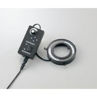 アズワン 双眼実体顕微鏡用LED落射照明(リングランプ) MIC-096Q 1台 1-7058-15（直送品）