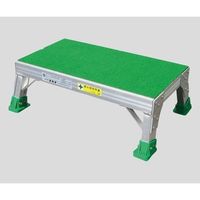 ナカオ 作業用踏台 BT-17 1台 2-301-01（直送品）