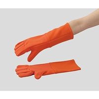 帝健 耐熱防炎手袋 400mm CGF-5R 1双 2-303-01（直送品）