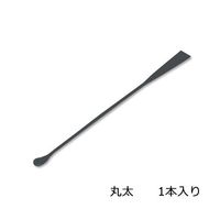 アズワン フッ素コーティングミクロスパーテル 180 1本 2-337-05（直送品）