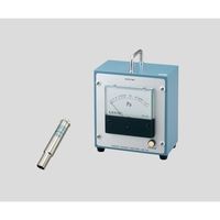 アルバック ピラニ真空計 GPー1Gケース付+測定子WPー02 GP-1G(ケースツキ)/WP-02 1式 2-081-02（直送品）