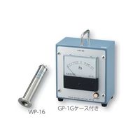 アルバック ピラニ真空計 GPー1Gケース付+測定子WPー16 GP-1G(ケースツキ)/WP-16 1式 2-081-04（直送品）