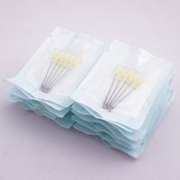 アズワン ディスポーザブルフィーディングニードル 先玉径φ1.9mm 1箱(5本×20袋入) FG4202 1箱(100本)（直送品）