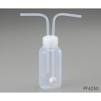 東京マテリアルス PFAガス洗浄瓶 PFA500 1本 2-097-03（直送品）