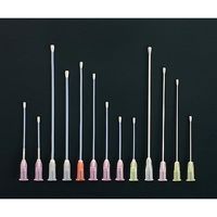 アズワン ディスポーザブルフィーディングニードル 先玉径φ2.8mm 1箱(5本×10袋入) FG5206 1箱(50本)（直送品）