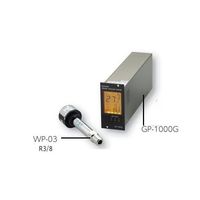 アルバック ピラニ真空計 GPー1000G+測定子WPー03 GP-1000G/WP-03 1式 2-156-03（直送品）