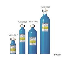 サイテム 水素吸蔵合金キャニスター YMH-900LF 1本 2-1562-04（直送品）