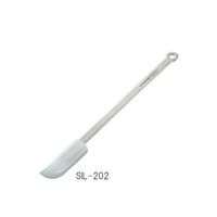 サンクラフト ステン柄シリコーンヘラ 小 1-8664-13 1本（直送品）