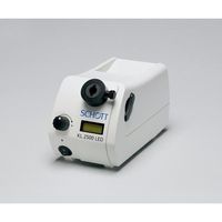 SCHOTT ファイバーオプティックライトソース KL2500LED 1台 1-8799-31（直送品）