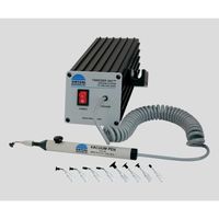 アズワン 真空ピンセット TV-1000-110 1セット 1-9708-21（直送品）