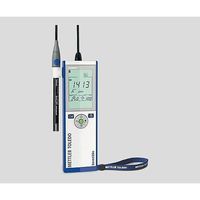 メトラー・トレド ポータブル導電率メーター(Seven2Go) スタンダード 30207955 1式 1-8511-31（直送品）