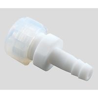 アズワン チューブジョイント AF-CJ68 1個 2-565-01（直送品）