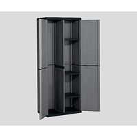 アズワン 耐薬キャビネット(Jolly)(トールマルチスペース) 組立済 9598000 044406 1台 2-575-13（直送品）