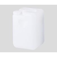 アズワン 搬送ボトル(積み重ね式) (白) 2-583-01 1個（直送品）