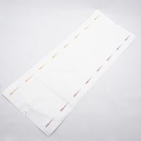 ホギメディカル メッキンバッグ(ガセットカット) 200×60×510mm 250枚入 HM-1207 1箱(250枚) 2-591-02（直送品）