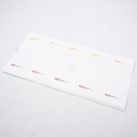 ホギメディカル ワンシールバッグ 163×330mm 500枚入 HM-1412 1箱(500枚) 2-611-08（直送品）