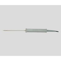 熱研 白金温度計(プラチナサーモ) 液体・半固体用センサ SN-3400-02 1本 2-615-12（直送品）