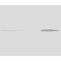 熱研 白金温度計(プラチナサーモ) 防水フライ用センサー SN-3400-03 1本 2-615-13（直送品）