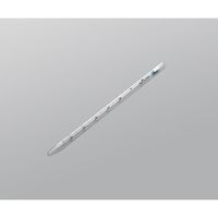 アズワン ビオラモディスポピペットII(ペーパー・プラスチック包装) 5mL 200本入 4732 1箱(200本) 2-5237-03（直送品）