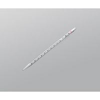 アズワン ビオラモディスポピペットII(ペーパー・プラスチック包装) 10mL 200本入 4733 1箱(200本) 2-5237-04（直送品）