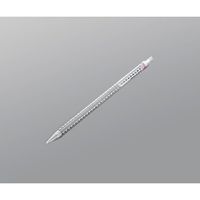 アズワン ビオラモディスポピペットII(ペーパー・プラスチック包装) 25mL 200本入 4734 1箱(200本) 2-5237-05（直送品）