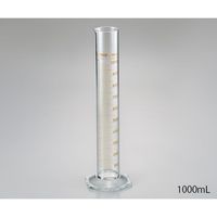 Kavalierglass メスシリンダー(クラスA) 10mL 1634AH/10 1個 2-569-02（直送品）