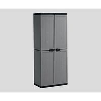 アズワン 耐薬キャビネット(Jolly)(トール、両開き) 9732000 0444 12 1台 2-575-02（直送品）