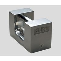大正天びん製作所 枕型分銅 F2RSー20KA 20kg 2-470-01 1個（直送品）