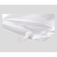 アズワン バリアフィルムバッグ(ビニルアルコール系ポリマーフィルム) PTFEスリーブ 2-394-08 1枚（直送品）