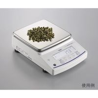 新光電子 高精度電子天びん RJ-3200 1台 2-397-04（直送品）