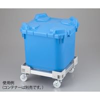 アズワン バッグインコンテナー用台車 BICー20用 2-4171-22 1台（直送品）