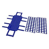 アズワン チューブラック φ20mm×40本 C37750B06E 1個 2-831-03（直送品）