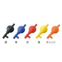 アズワン ゴムピペッター 赤 C43960015RE 1個 2-834-03（直送品）