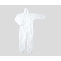 アズワン ガンマ線照射済クリーンウェア 1箱(1式×20袋入) VGW-04XL 1箱(20式) 2-818-04（直送品）