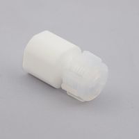 アズワン ハーフメスジョイント I型 AF-HMI6RC1/4 1個 2-769-01（直送品）