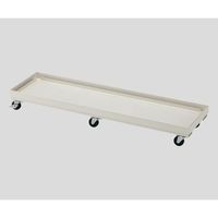 アズワン 一斗缶保管キャリー 520×280×120mm WF-2T 1個 2-726-02（直送品）